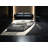 Machine Washable Vehicles And Transportation Transport Truck Convoy Modern Block Print Rug in Gray – Gray Binding-1578699288