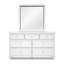 Commode et miroir Fortman-123187327