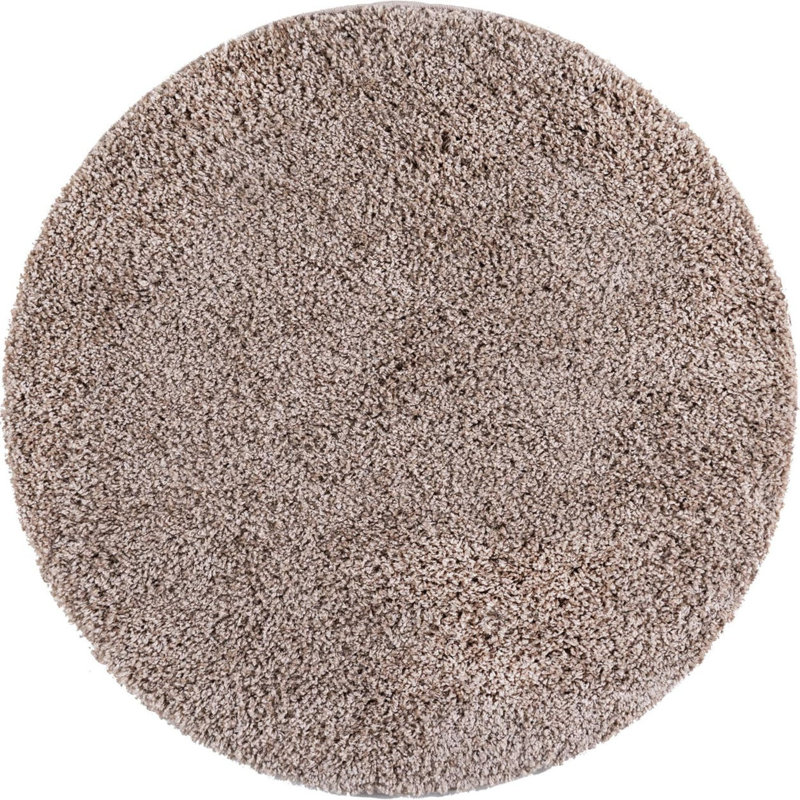 Indoor Rug, Round 3'3"