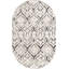 Tapis ivoire à motif géométrique Tucson-42206688