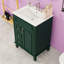 Meuble-lavabo avec 2 tiroirs et tablette réglable-1178600738