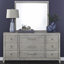 Grand lit, commode et miroir Aathan-1406868324