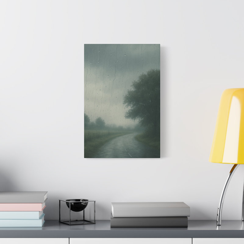 Apel Single Picture Frame Print on Canvas, 45.72 cm H x 30.48 cm W