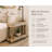 Rayshaud Solid Wood End Table-1070358035