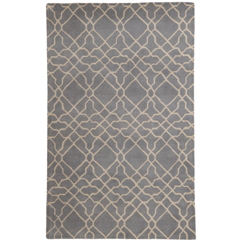 Ohare Light Gray Rug