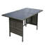 Kissner Rattan 7 - Person Seating Group-951053530-973133359