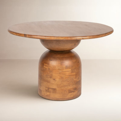 Kashida 47" Mango Dining Table
