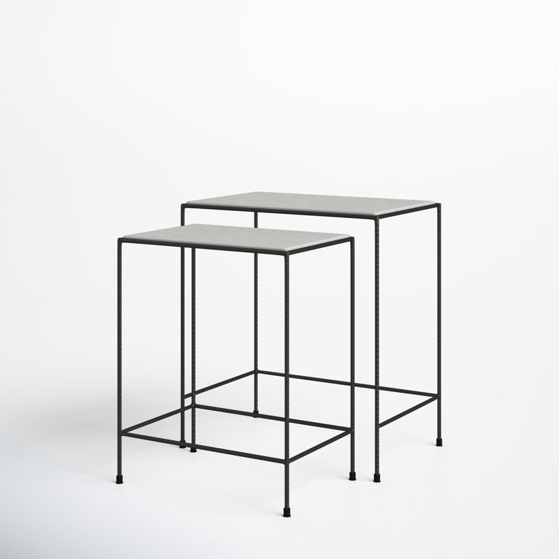 Blaire Tray Top End Table