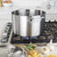 Viking Professional 5-Ply Stainless Steel Stock Pot-659157661