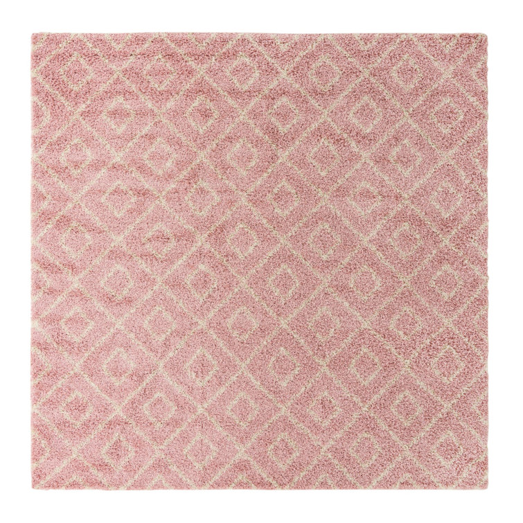 Geometric Indoor Rug