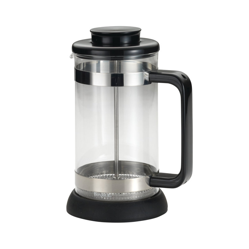BonJour Riviera French Press Coffee Maker, 8 Cups