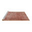 Tapis traditionnel 100% lavable à la machine 3493-2047879428