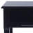 Laga 24'' W Nightstand – Contemporary Bedroom Table with 2 Drawers, Silver Hardware & Neutral Finish-684695863
