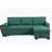3 - Piece Upholstered Sectional-1708206416