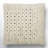Danza Geometric Wool Blend Throw Pillow-90511906-90511905