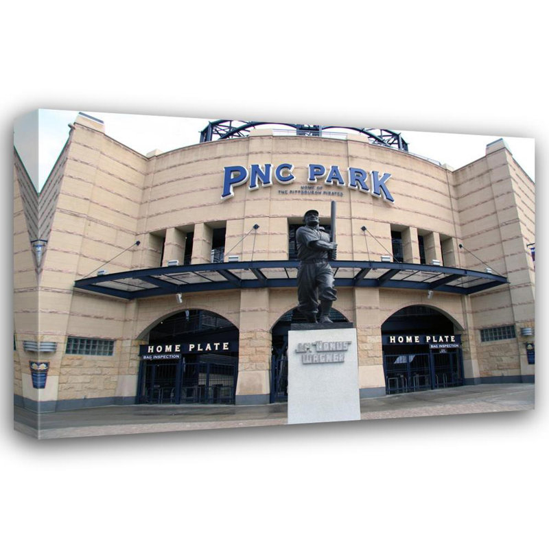 PNC Park, H 16 po x l 24 po