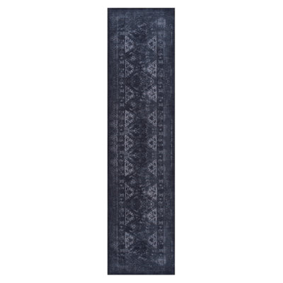 2.5X10 Washable Runner Rug For Home Use