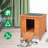Druey Chicken Coop