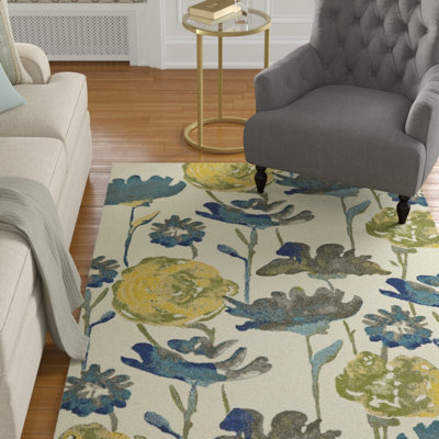 Auden Floral Indoor Rug