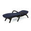 FAUTEUIL DE CHAISE MIKAEL AVEC COUSSIN