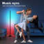 130cm Matte LED Column Floor Lamp