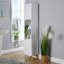 Florence 2 Door Freestanding Tall Bathroom Cabinet-415128574