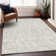 Premium Machine Washable Prisco Ivory Rug