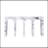 Fritzy Engineered Stone Console Table