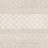 Abdera Geometric Hand-Tufted Wool Gray/Cream Area Rug-102996936