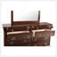 Commode Triton, cappuccino
