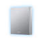 Armoire à pharmacie à miroir à fixation en surface avec désembueur à DEL l 20 po x H 32 po Corsica-124390383