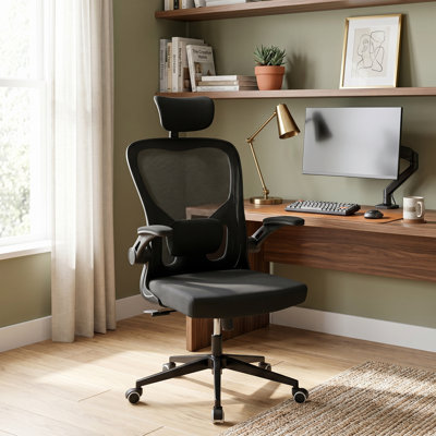 Chaise de bureau Nykeesha