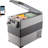 Stellweilan Tessberg 1.9 Cubic Feet Mini Fridge