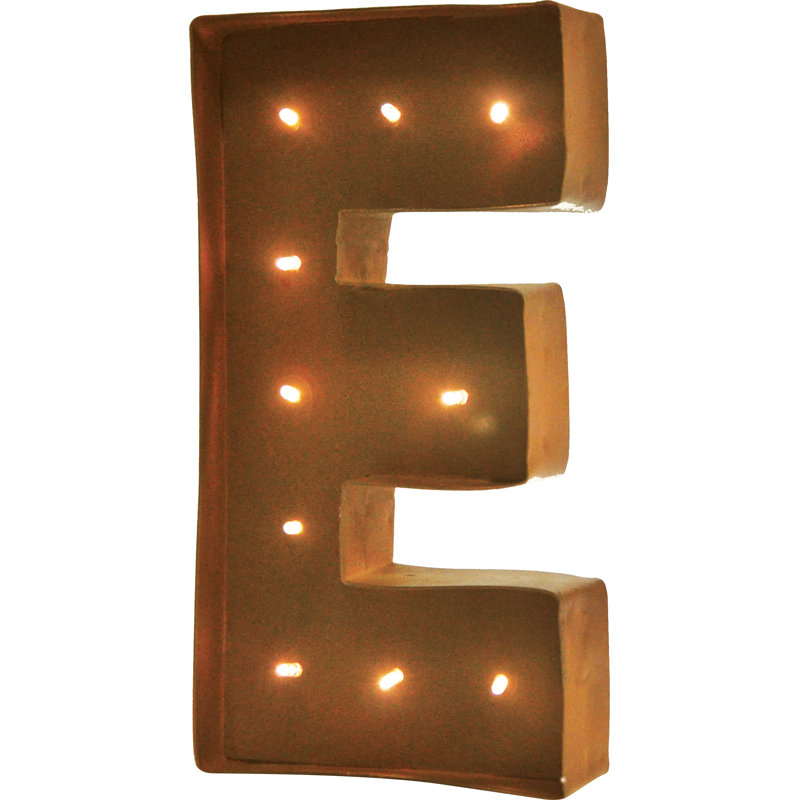 Moscato Novelty & Humor Themed Marquee Sign, E