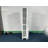 66.92" Tall Bathroom Storage Cabinet With Adjustable Shelves,Slim 1 Doors Freestanding Cabinet With Anti-Tip, Open Compartments, For Home, Small Spaces, Bathroom,Kitchen, Living Room, White