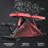 FED Fitness Flybird Series WB6 Foldable Weight Bench, 880 lb Capacity, 8×3 Angle Position Quick Adjust