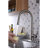 ANZZI Orbital Series Pull Down Kitchen Faucet-27798754