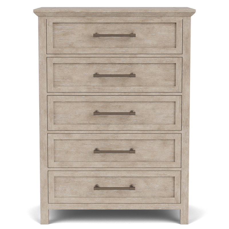 Commode 5 tiroirs Walter