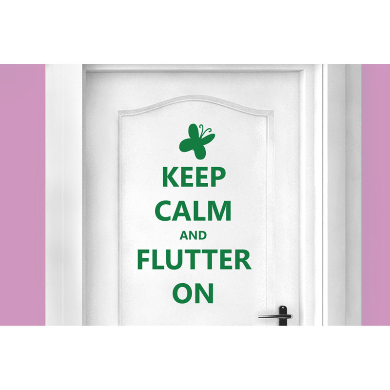Wall Decal, Green