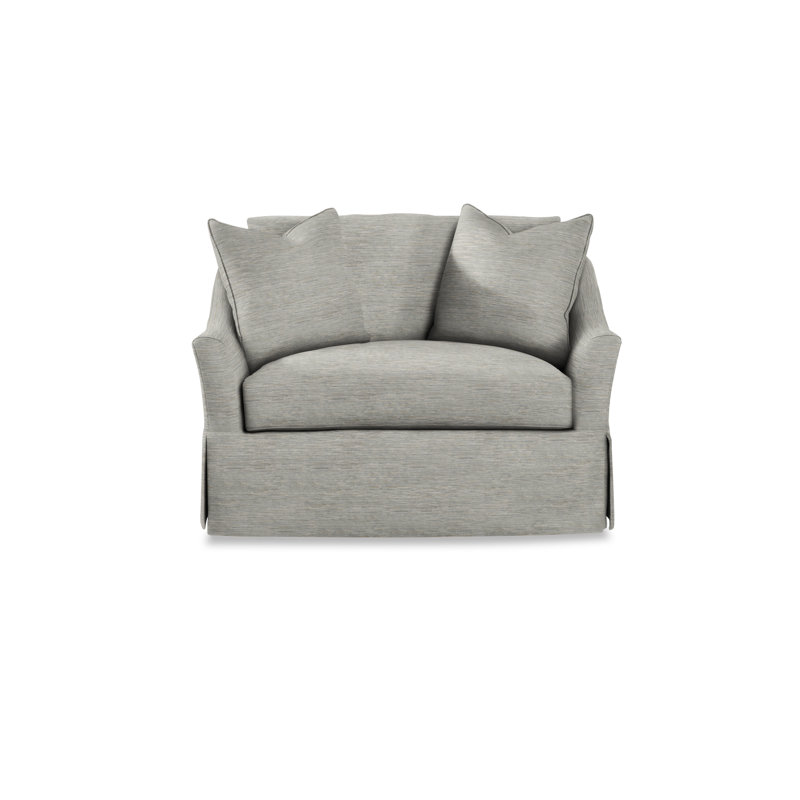 Slipcovered Chair, 61555-75