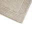 100% coton touffeté 3000 g / m² réversible 1 tapis de bain 21 x 34 po-118510008