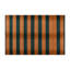 Tapis intérieur / extérieur bleu HorizontalStripes-528847941