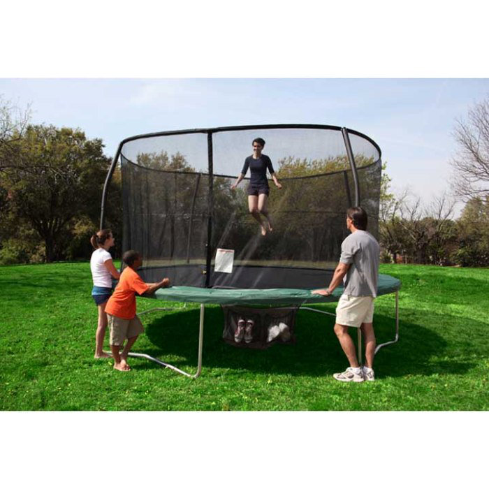 Jumpking Trampoline