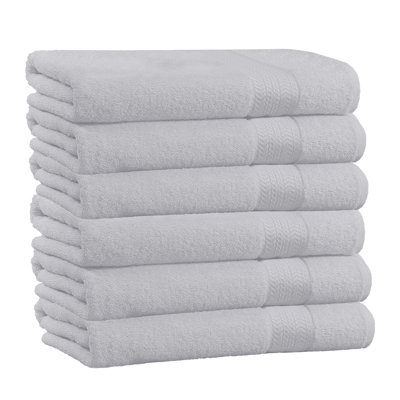 Plush Bath Towel