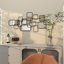 Miroir mural Aldwin Cole