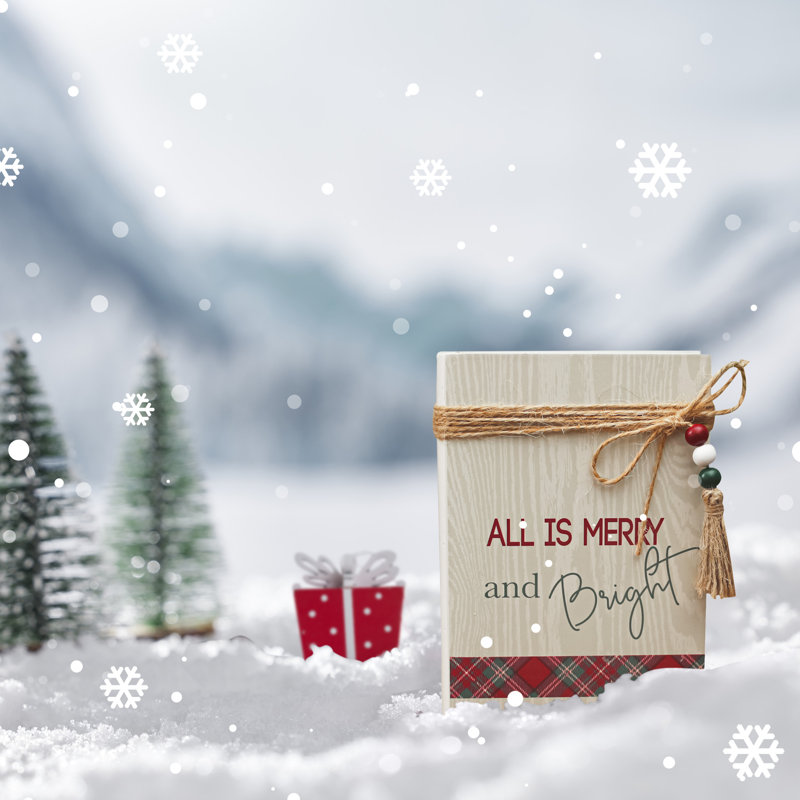 All All Merry and Bright