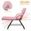 Ensemble de 2 fauteuils inclinables réglables en polyuréthane, fauteuil inclinable et salon de beauté-1747945752