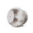 Perrinton Handmade Off White Rustic Cauldron MgO Pot Planter