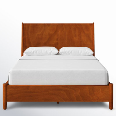Williams Mahogany Bed