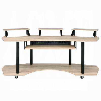 Eleazar Music Studio Desk